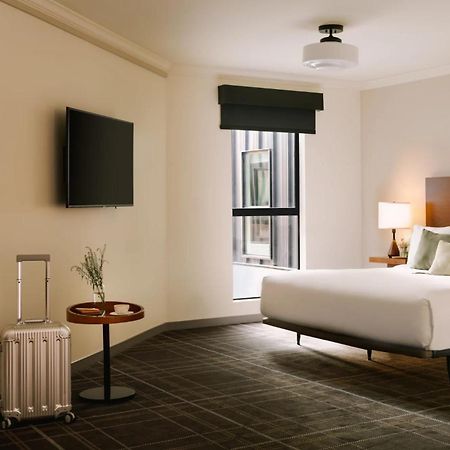 Found Hotel, Santa Monica Los Angeles Exterior photo